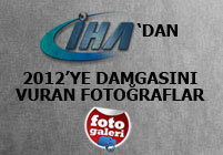 2012'ye damga vuran İHA fotoğrafları 2012'ye damga vuran İHA fotoğrafları