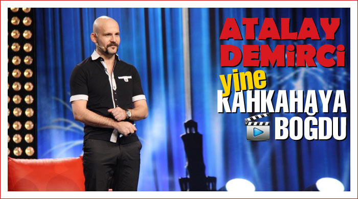 Yetenek Sizsiniz'de Atalay Demirci gecesi Yetenek Sizsiniz'de Atalay Demirci gecesi