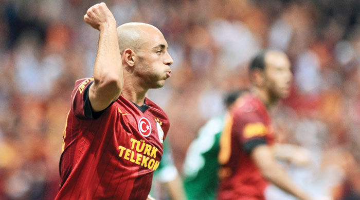 Roma'dan Amrabat'a 7 milyon Euro! Roma'dan Amrabat'a 7 milyon Euro!