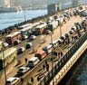 Galata Köprüsü bugün kapalı