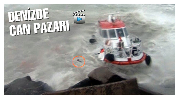 Kurtarma botu battı: 2 ölü