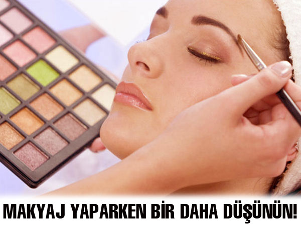 Araştırma sonucu: Makyaj, IQ'ya zarar veriyor