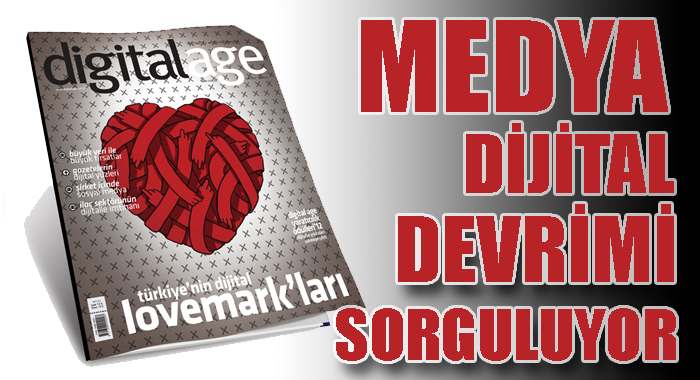 Digitalage, internet medyasını masaya yatırdı Digitalage, internet medyasını masaya yatırdı