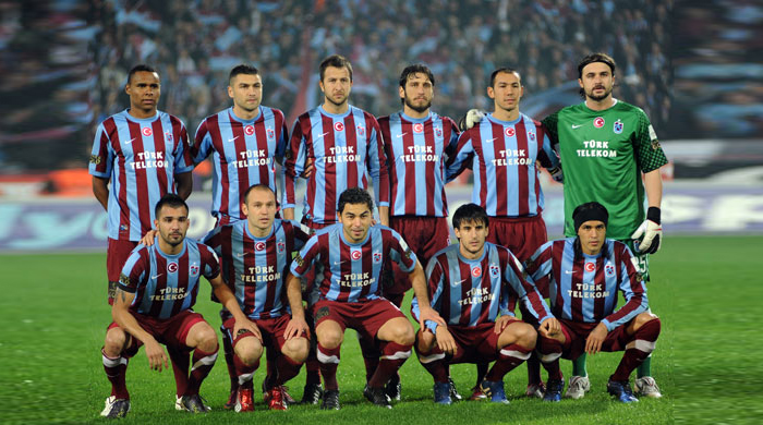Trabzonspor'a ağır ceza