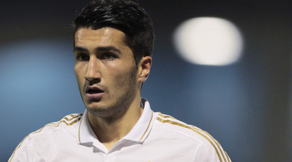 Nuri Şahin&#039;in yeni takımı...