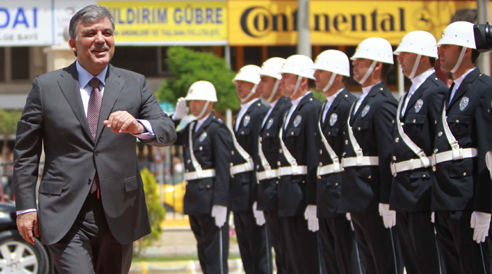 Başkanlık sistemi tartışılabilir