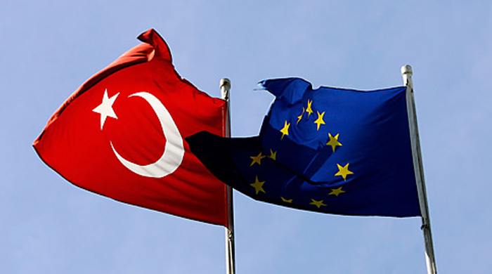 AB de Türk ekonomisini övdü AB de Türk ekonomisini övdü