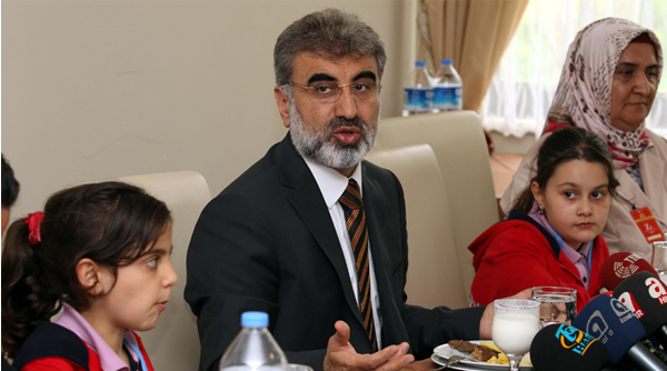 Bakan Yıldız'ın içinde uhde kalan mesele Bakan Yıldız'ın içinde uhde kalan mesele