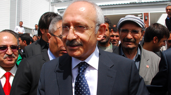 Kılıçdaroğlu, Trabzonspor'u çok kızdırdı Kılıçdaroğlu, Trabzonspor'u çok kızdırdı