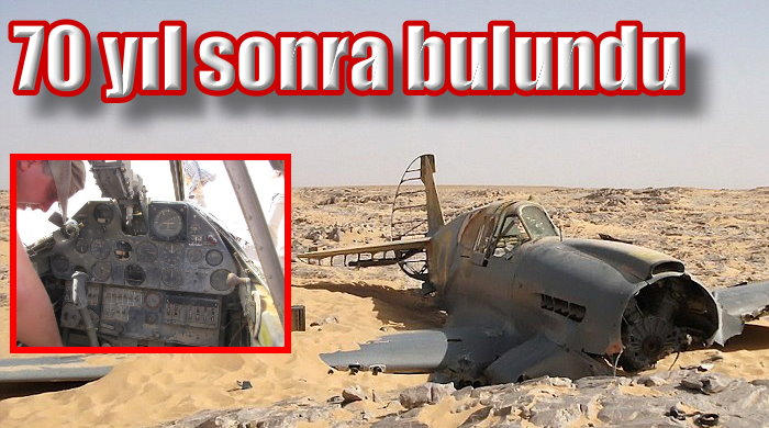Batı Sahra'da bulundu Batı Sahra'da bulundu