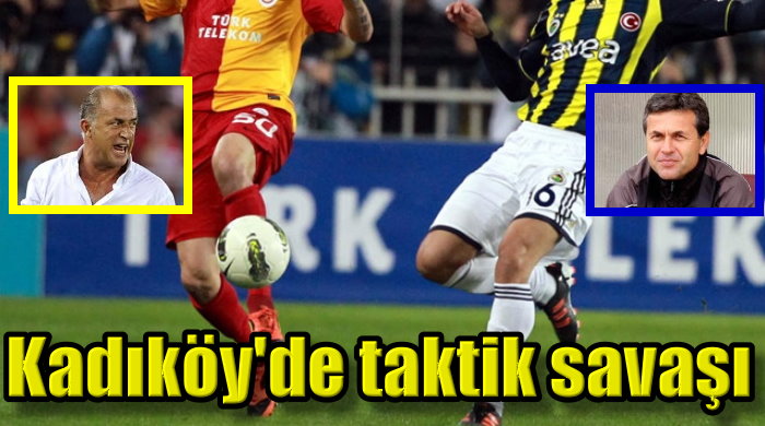 Taraftar Kadıköy&#039;e akın ediyor