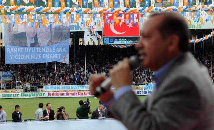 Erdoğan: Bu yıl ilk kez annesizim