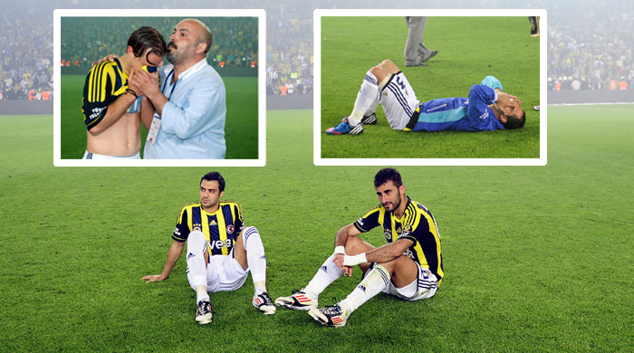 Alkışlar ve gözyaşlarıyla Alkışlar ve gözyaşlarıyla