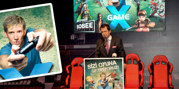 Oyun severler burada buluşacak