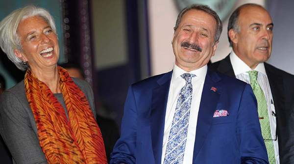 IMF Başkanı: Böyle giderseniz işsiz kalırız