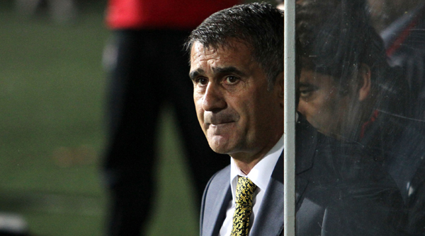 Şenol Güneş&#039;i istese bile bırakmayız