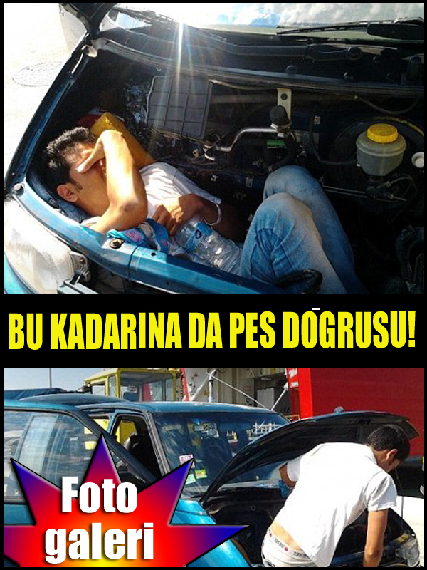 Bu kadarına da pes doğrusu Bu kadarına da pes doğrusu