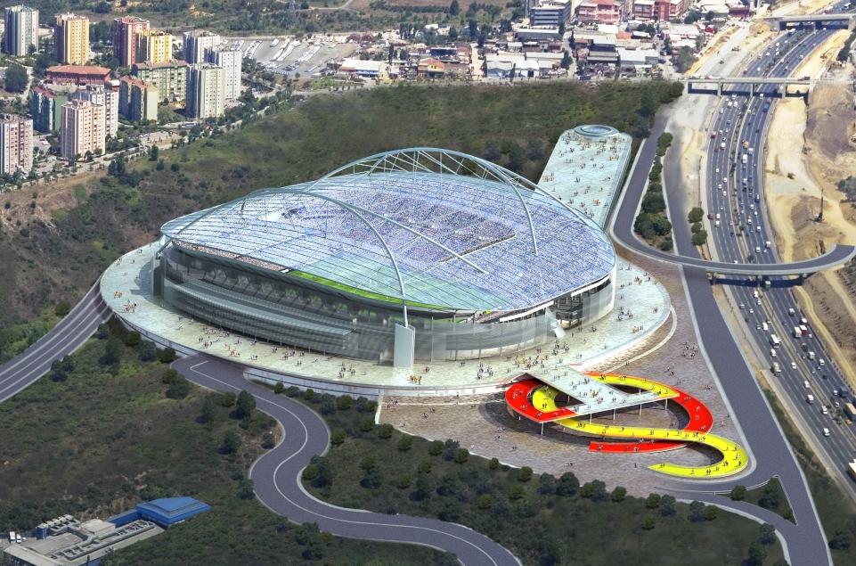 Cimbom'un elinden Arena'sı gidiyor! Cimbom'un elinden Arena'sı gidiyor!