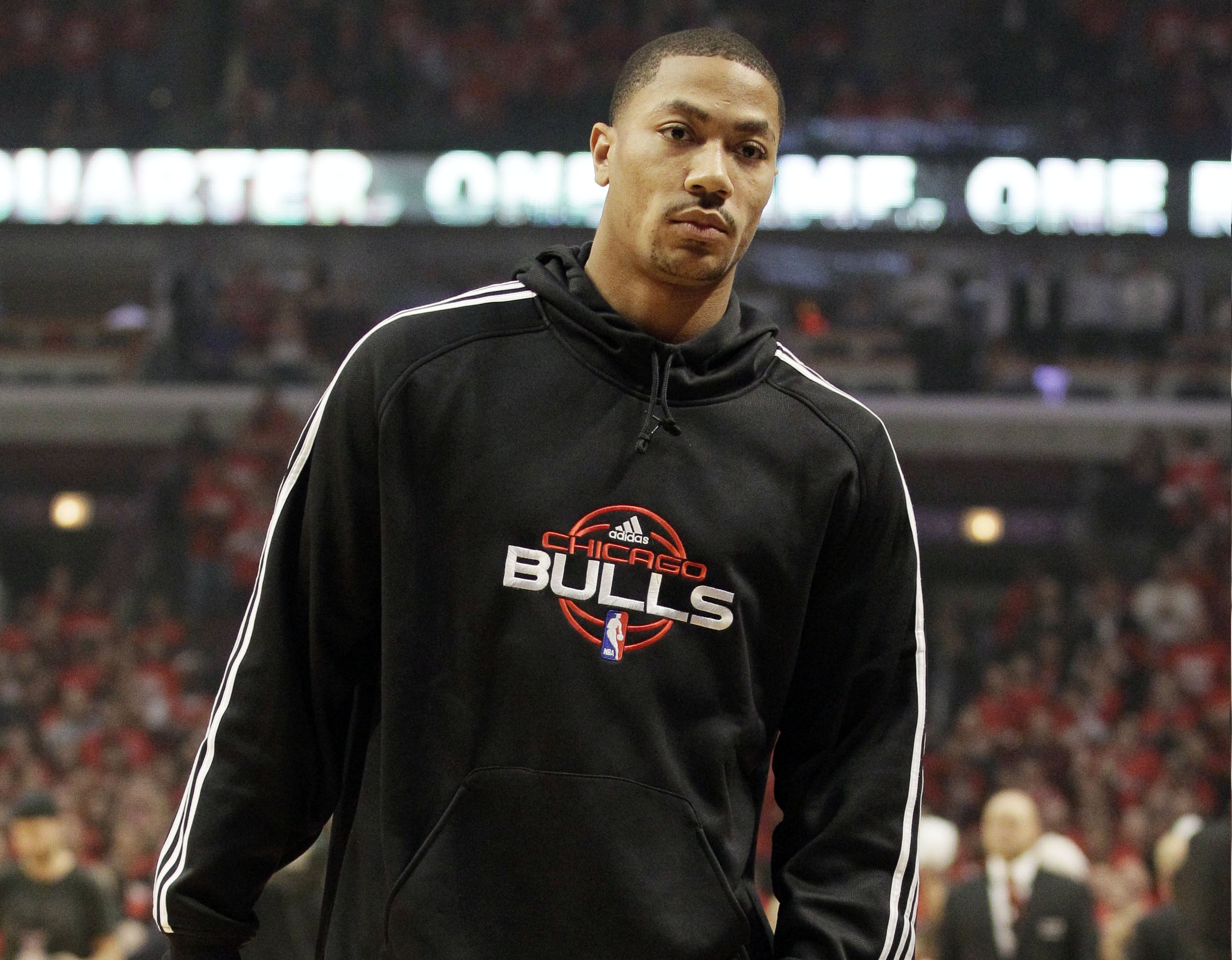 Chicago Bulls&#039;da Derrick Rose şoku