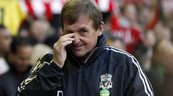 Liverpool&#039;da Dalglish kovuldu