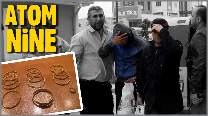 Hırsızlar elini bağladı, o dişleriyle ipi çözdü Hırsızlar elini bağladı, o dişleriyle ipi çözdü
