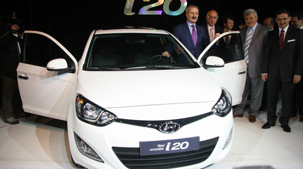 Hyundai&#039;den dev yatırım