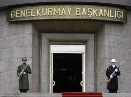 Genelkurmay'dan orduevi açıklaması Genelkurmay'dan orduevi açıklaması