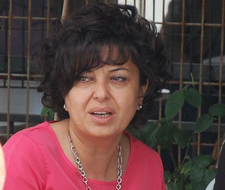 Bayan doktora bıçaklı saldırı