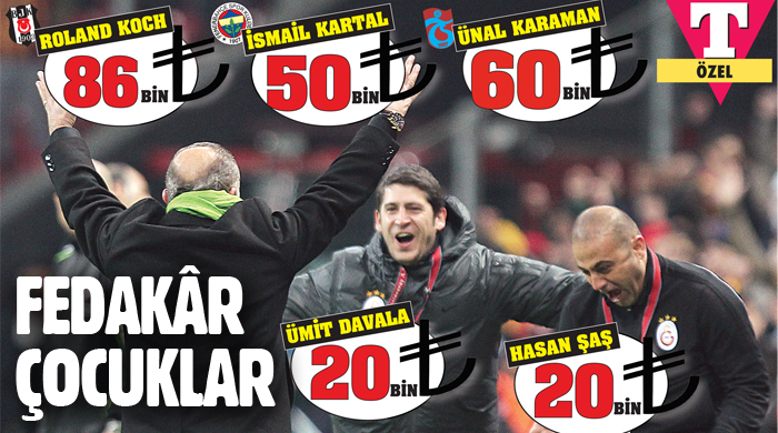 Fedakâr çocuklar