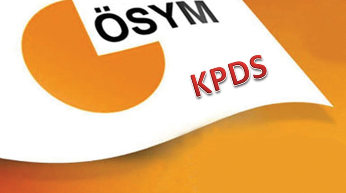 KPDS yarın yapılacak KPDS yarın yapılacak