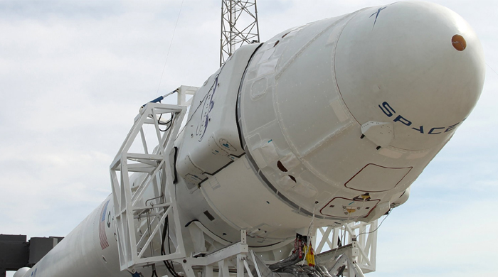 SpaceX&#039;in seferi iptal edildi 