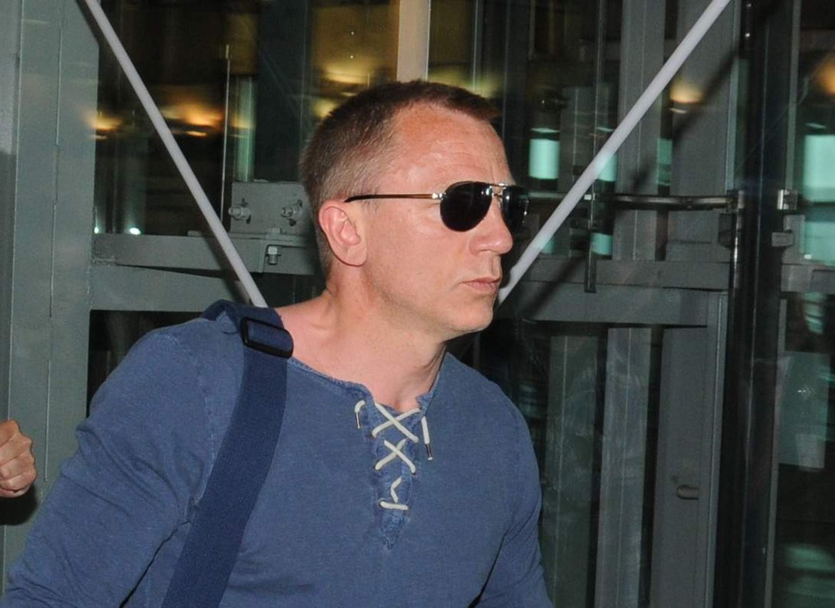 James Bond, ABD&#039;ye gitti