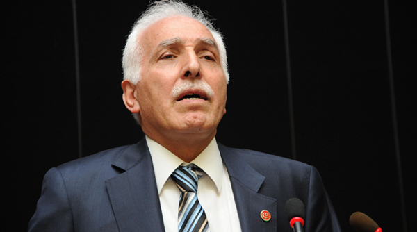SP lideri Kamalak, trafik kazası geçirdi 