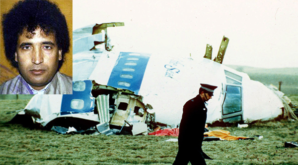 Lockerbie bombacısı öldü Lockerbie bombacısı öldü