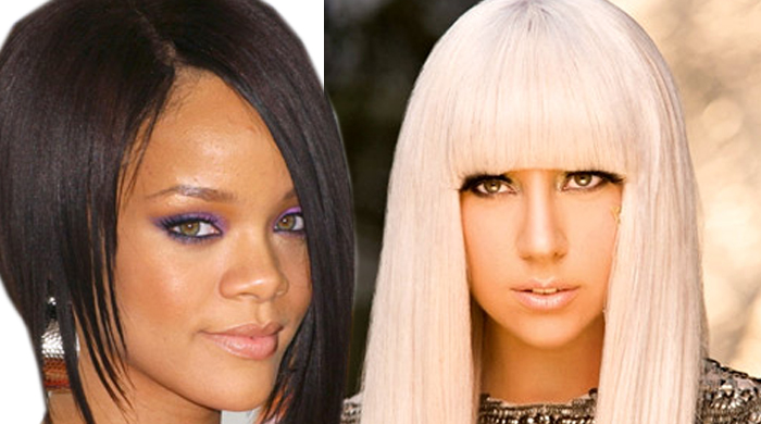 &quot;Lady Gaga ve Rihanna, yeteneksiz&quot;