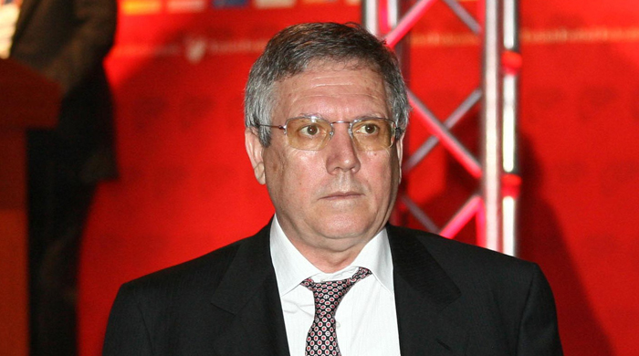 Aziz Yıldırım tarihe geçti