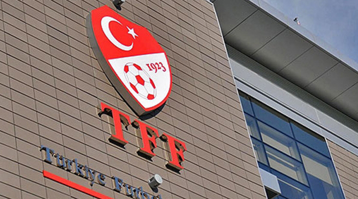 TFF binası kurşunlandı!