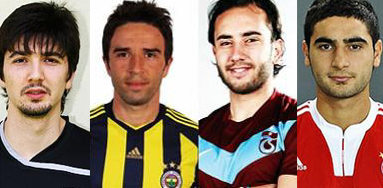 4 futbolcu kadrodan çıkartıldı