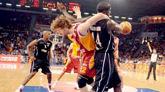 Potada derbi maça doğru