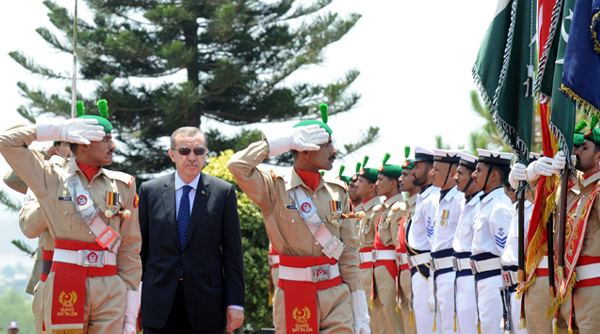 Erdoğan&#039;a &quot;Samanyolu&quot; sürprizi