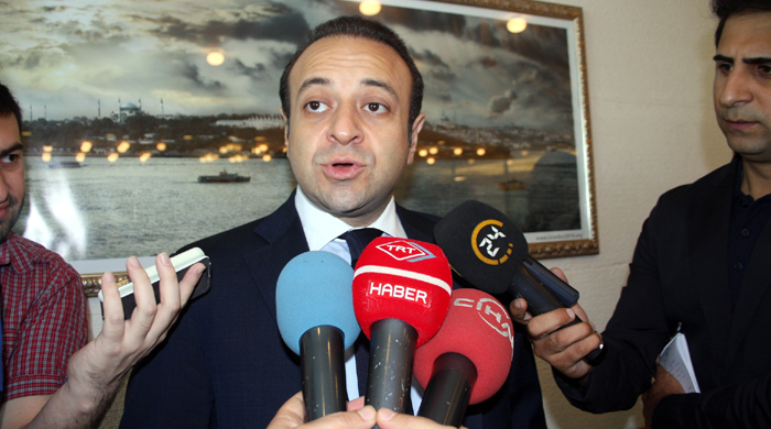 Bağış, Brüksel&#039;e umutlu gitti 