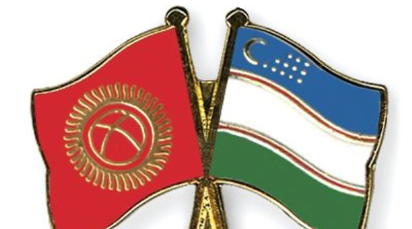 Kırgızlar ve Özbekler, birbirine girdi Kırgızlar ve Özbekler, birbirine girdi