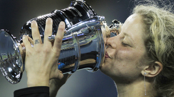 Kim Clijsters, emekliye ayrılıyor