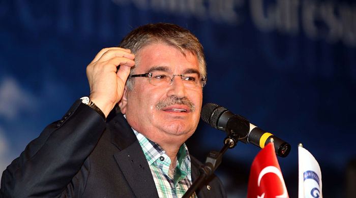 Şahin: 'Vur' emrini komutan verdi Şahin: 'Vur' emrini komutan verdi