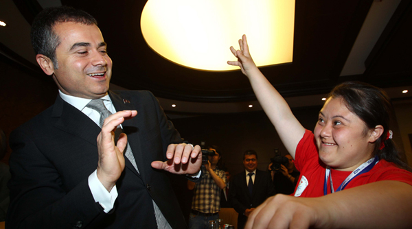 "İkisinden biri olacak" "İkisinden biri olacak"