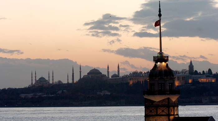 İstanbul 2020 Olimpiyatları için aday kent oldu
