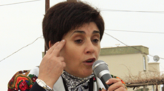 Leyla Zana&#039;ya 10 yıl hapis cezası