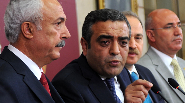 Meclis&#039;te Uludere krizi