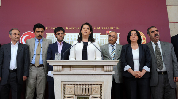 BDP, İmralı görüşmesinde kararlı