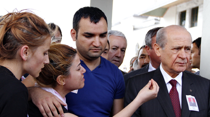 Şehit astsubaya son görev Şehit astsubaya son görev